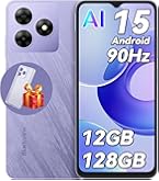 Amazon | Blackview WAVE8C Android 14 SIMフリー スマホ 本体 4G対応